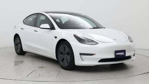TESLA MODEL 3 2023 5YJ3E1EA1PF469051 image